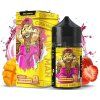 Příchuť Nasty Juice S&V Cushman Mango Strawberry 10ml