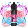 Příchuť Bombo Solo Juice S&V: Bubblegum Ice (Sladká žvýkačka na ledu) objem 15ml