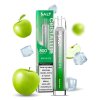 Salt Cristallite Disposable Pod Kit (Apple Ice) intenzita nikotinu 20mg