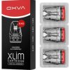 OXVA Xlim Top Fill cartridge 0,8ohm 3ml 3Pack