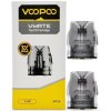 VOOPOO VMATE TOP FILL cartridge 3ml 2Pack (Odpor 0,4 ohm)