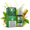 X4 Bar Juice Japanese Tea (Japonský čaj) 10ml (Intenzita nikotinu 10mg)
