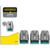 VOOPOO ARGUS Top Fill cartridge V2 3ml 3Pack (Odpor 0,4 ohm)