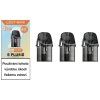 Lost Vape E Plus V2 cartridge 2ml 3Pack (Odpor 0,6 ohm)