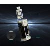 Wismec Predator 228 GRIP Kompletní sada Stříbrný