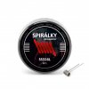 Spirálky od Karotky - MTL SS316L 1,0ohm (10ks)