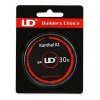 UD Kanthal odporový drát 28GA 0,3mm 10m