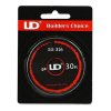 UD SS316 odporový drát 28GA 0,3mm 10m