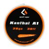 Kanthal A1 - odporový drát 0,3mm 28GA (10m) - GeekVape