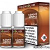 Liquid Ecoliquid Premium 2Pack Coffee 2x10ml - (Káva)