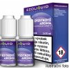 Liquid Ecoliquid Premium 2Pack Plum 2x10ml - (Švestka)
