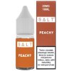 Liquid Juice Sauz SALT Peachy 10ml - 20mg