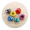 Resinový náustek Sailing Floral Epoxy Resin 810 (1ks)