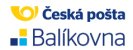 Česká pošta - balík do ruky