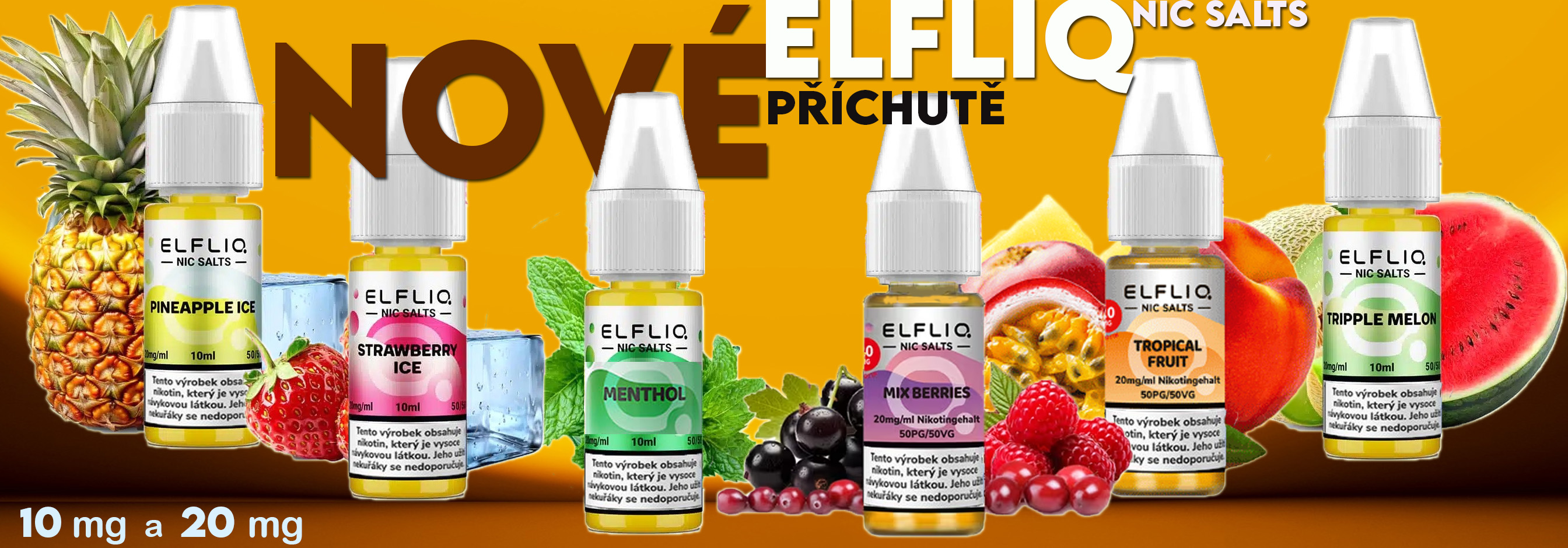NOVÉ ELFLIQ