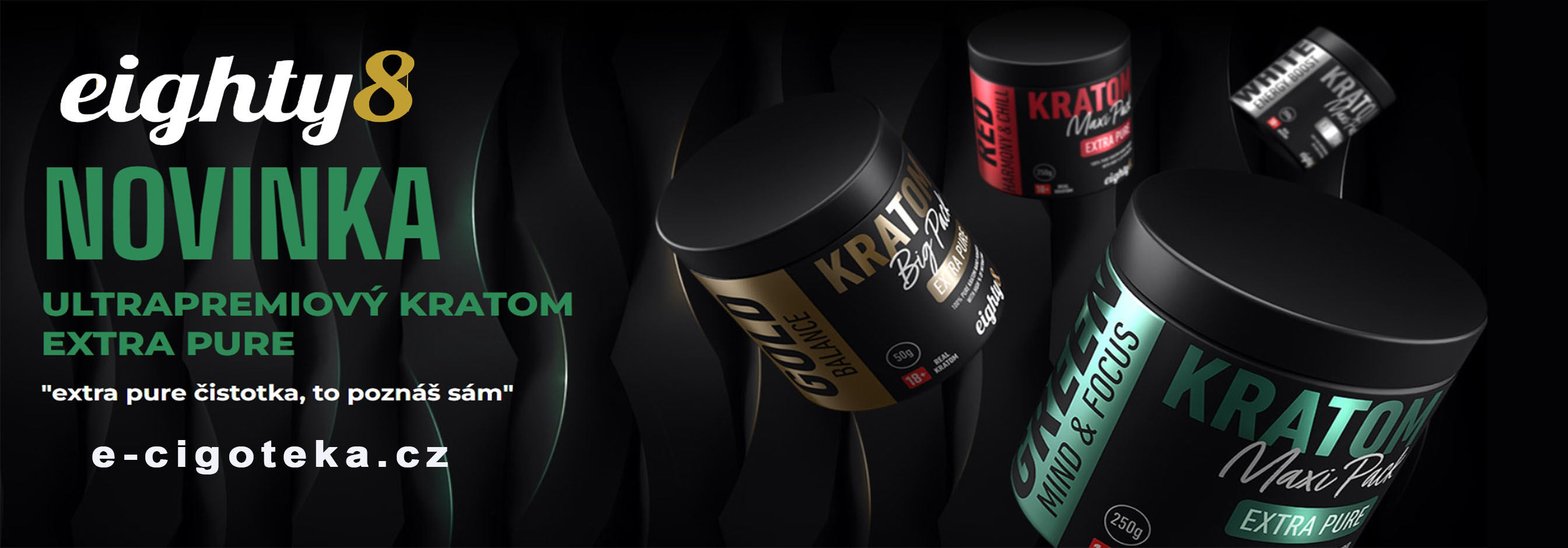 KRATOM EIGHTY8