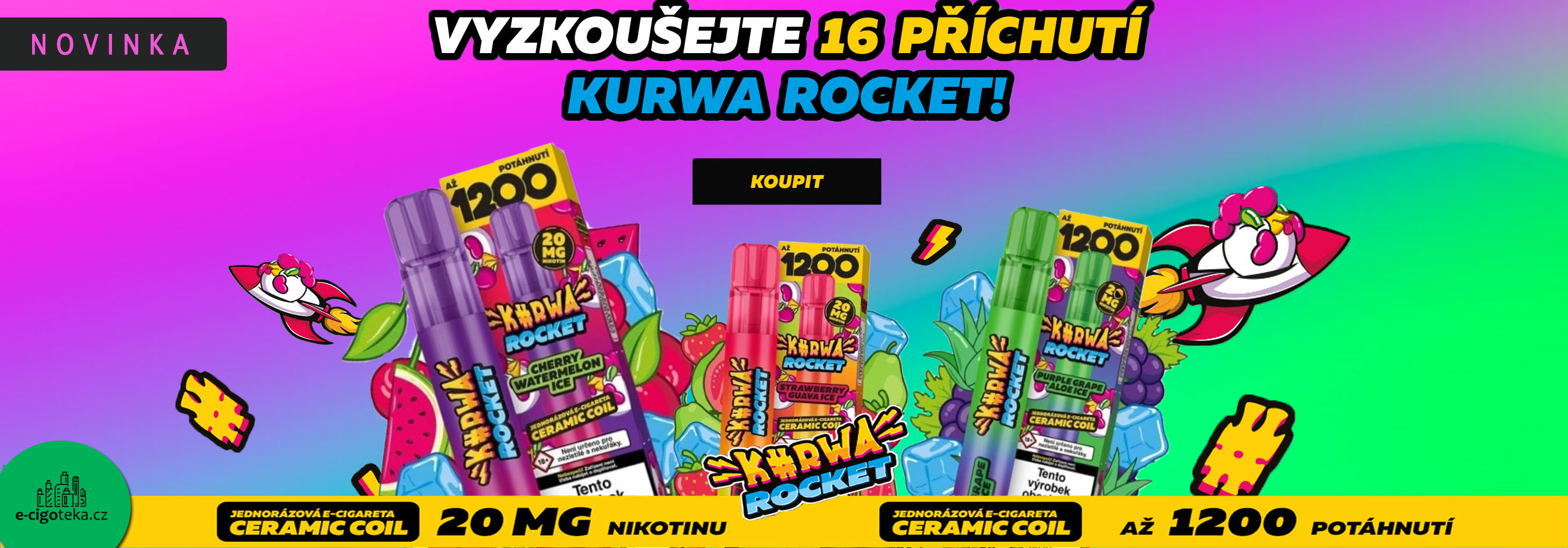KURWA ROCKET