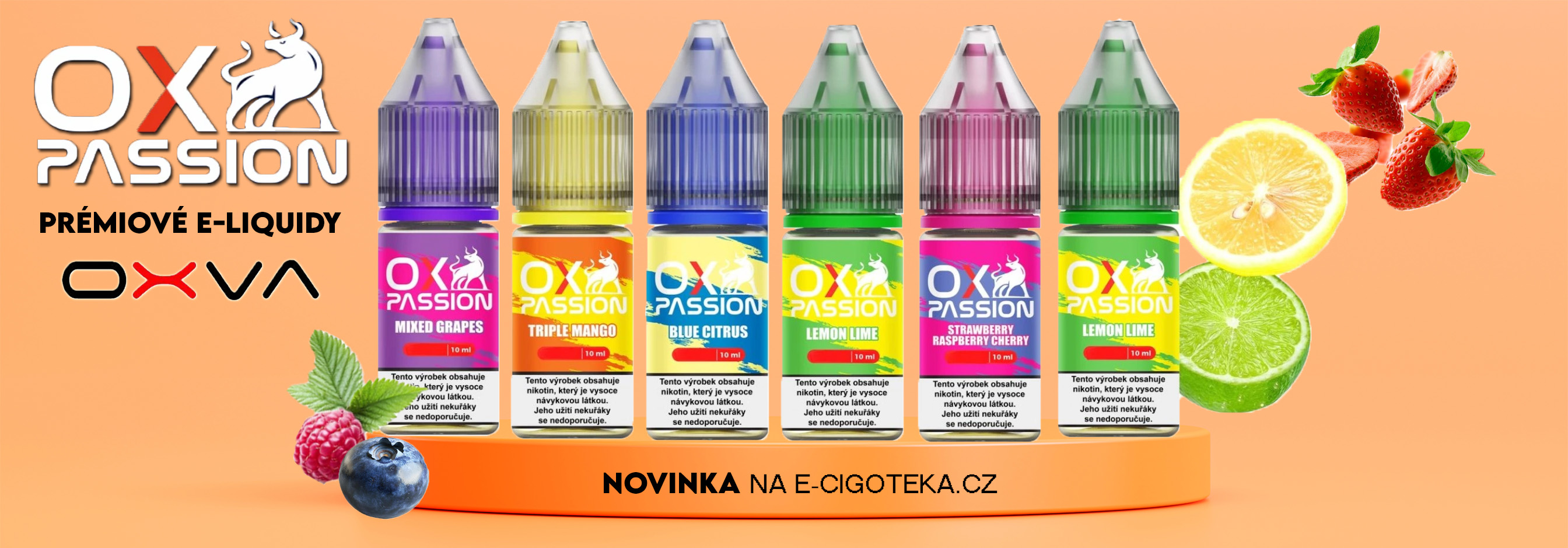 OXVA LIQUIDY