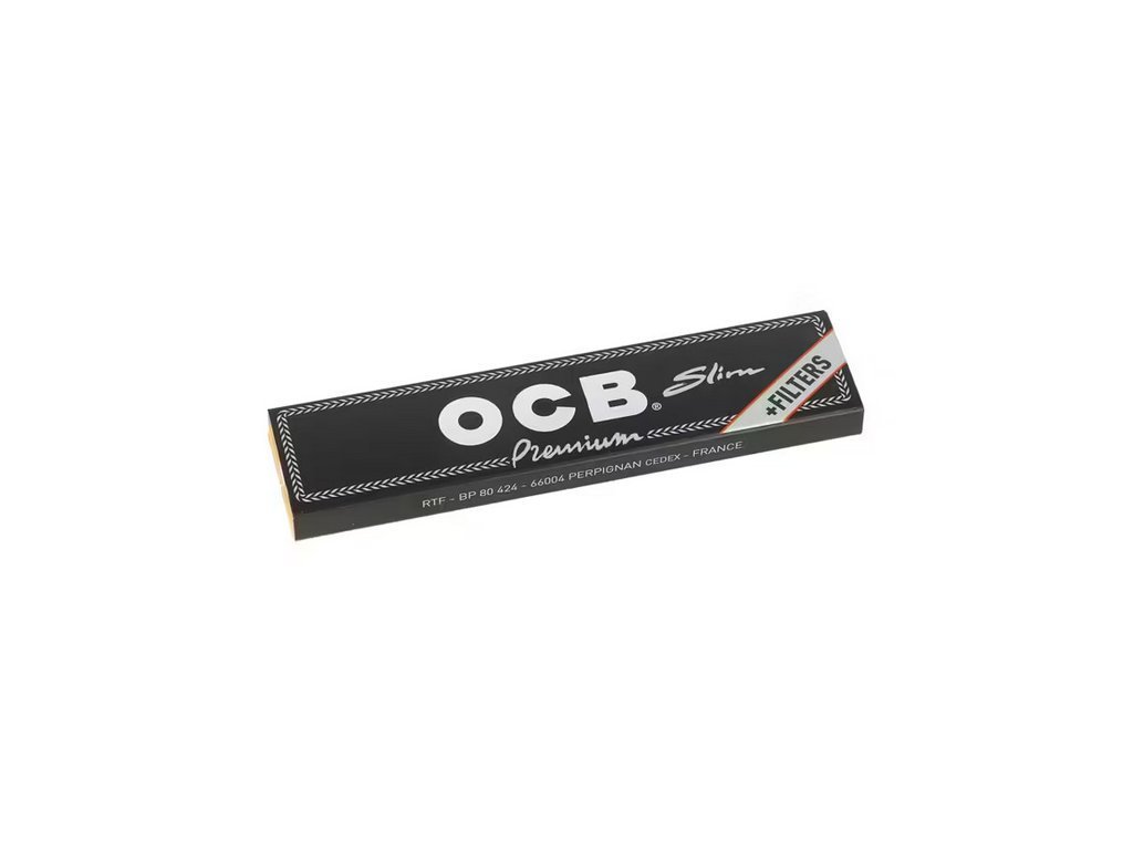 1869 76328 papirky ocb premium slim filters