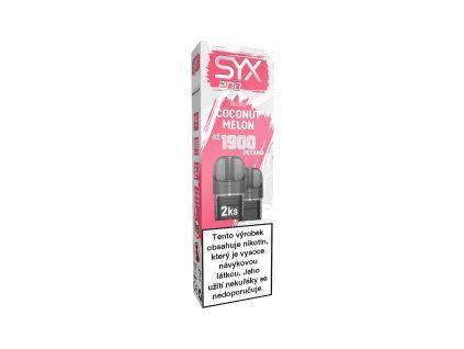 SYX POD Coconut Melon