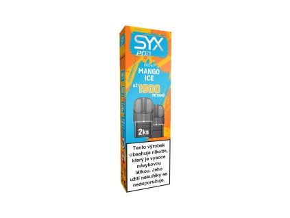 SYX POD Mango Ice
