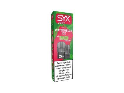 SYX POD Watermelon Ice