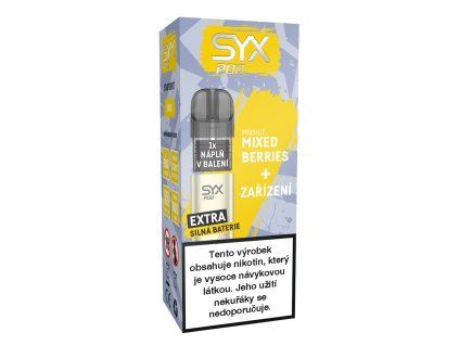 SYX POD Starter Kit Gold