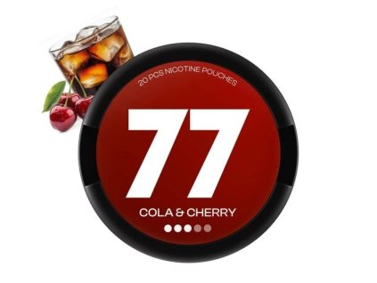 cherry cola 77