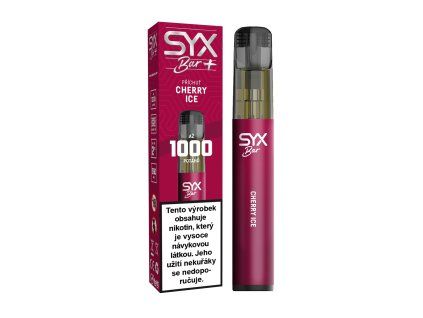 SYX BAR+ Cherry Ice