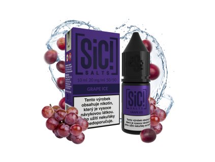 mockup grape ice