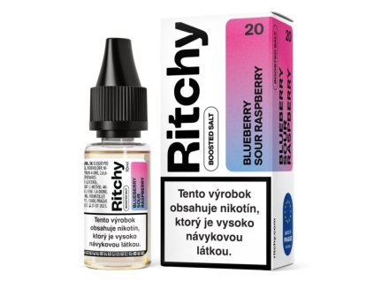 RITCHY BLUEBERRY SOU