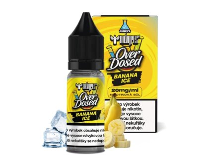 BANANA ICE DR.VAPES