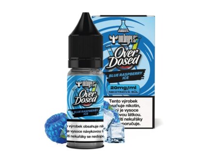 BLUE RASPBERRY ICE