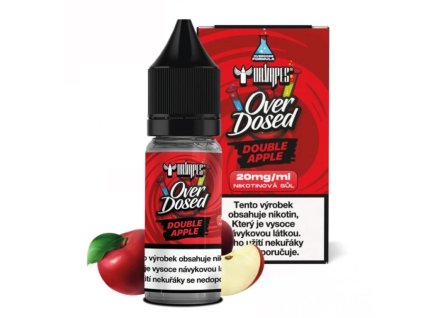 DR.VAPES DOUBLE APPLE