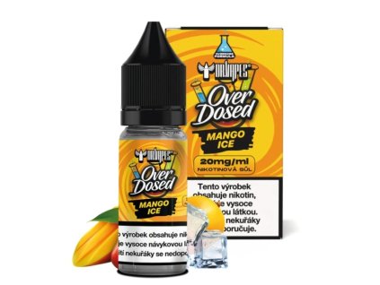 DR.VAPES MANGO ICE