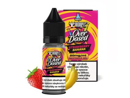 STRAWBERRY BANANA