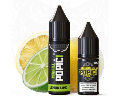 LEMON LIME .
