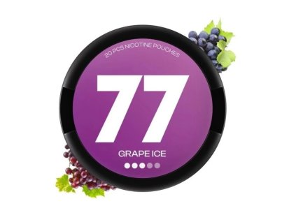 grape ice 77