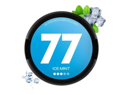 mint ice 77