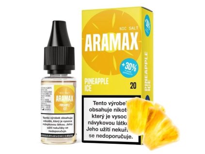 ARAMAX PINEAPPLE ICE