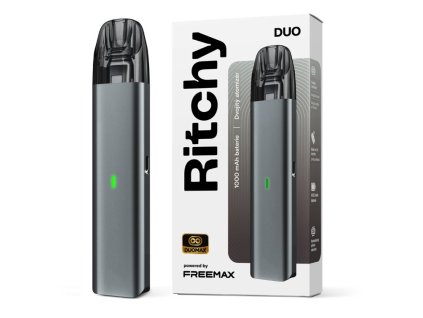 ritchy duo grey