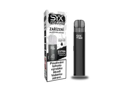SYX POD PRO ČERNÝ