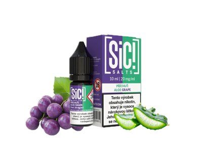 ALOE GRAPE