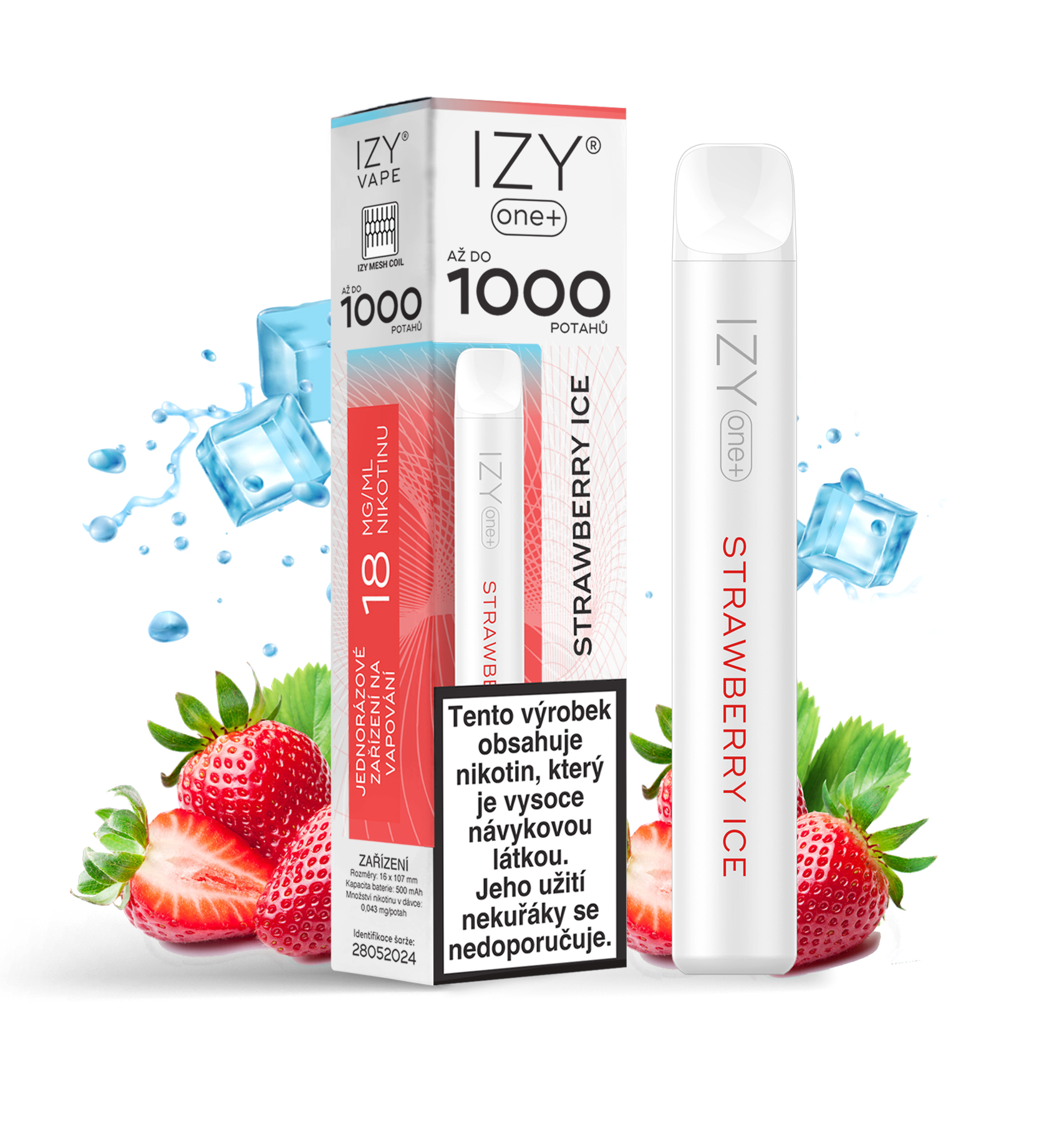izy vape Izy Vape reveals CBD pod device | Product News
