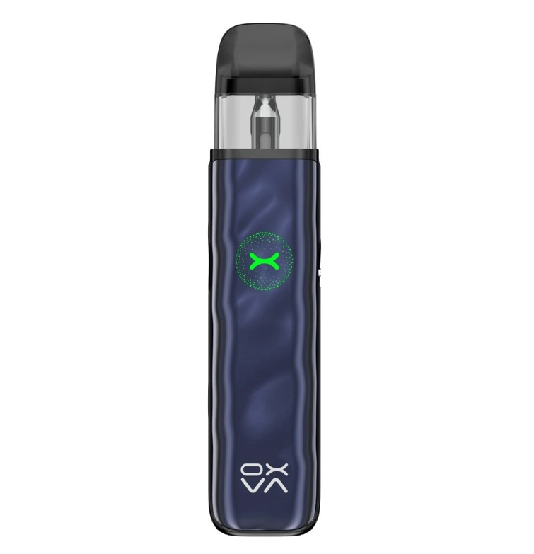 OXVA XLIM GO 2 - SVTLE MODR (BLUE RIPPLE) OXVA XLIM GO 2 - SVTLE MODR (BLUE RIPPLE)
