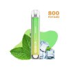 OXBAR C800 MENTHOL elektronická cigareta, 800 potahů, 16mg nikotinu