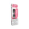 syx pod CZ Coconut Melon