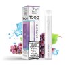 IZY ONE+ GRAPE ICE 18mg aranže