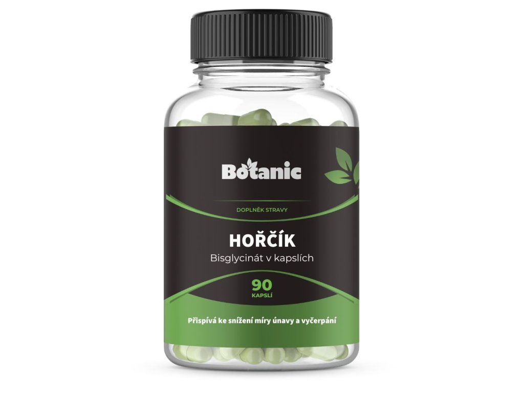 Hořčík + B6 Magnesium bisglycinát