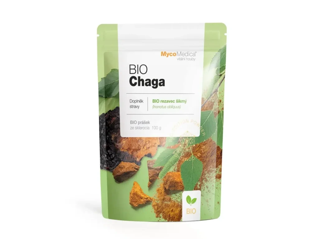 chaga prasek